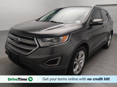 Used 2018 Ford Edge Titanium w/ Technology Package