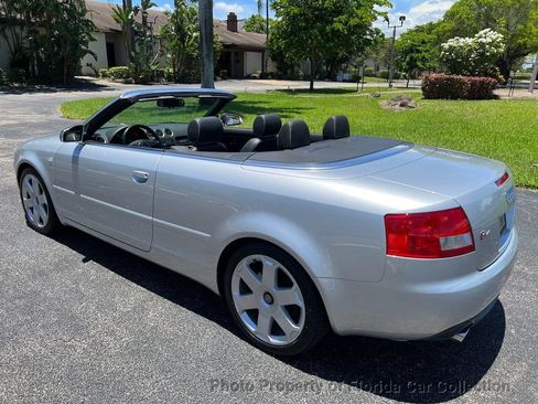 Used 2004 Audi S4 Cabriolet image 3