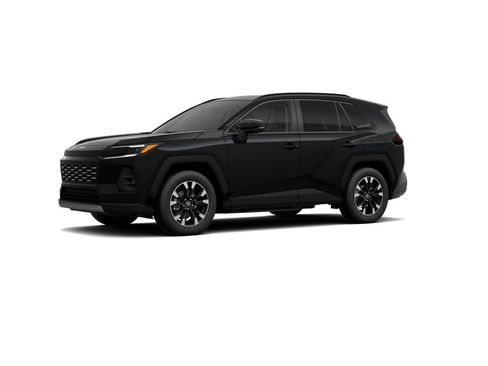 New 2026 Toyota RAV4 Limited AWD/4WD image 2