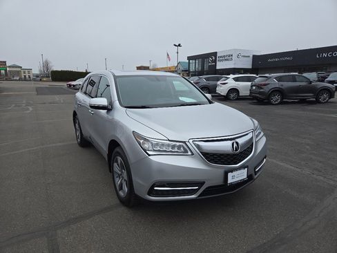 Used 2014 Acura MDX SH-AWD image 1
