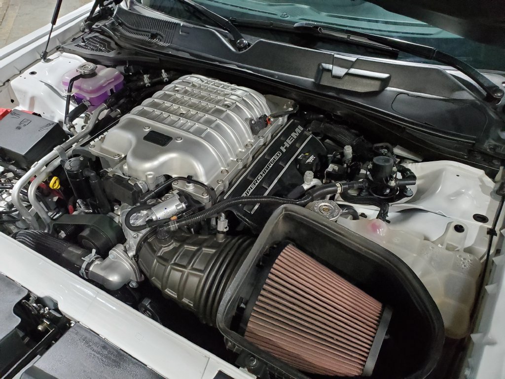 Used 2021 Dodge Challenger SRT Super Stock RWD image 38