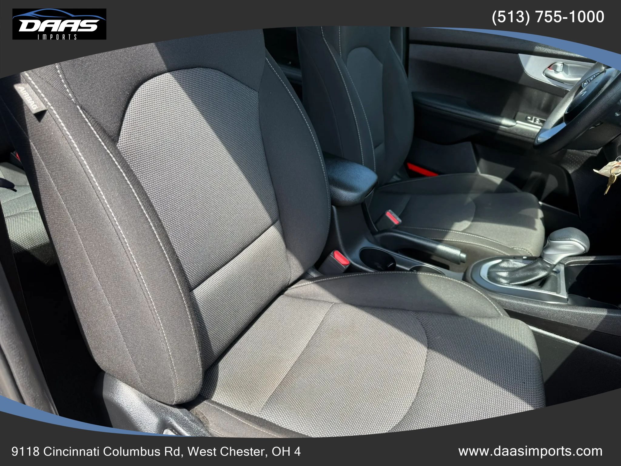 Used 2023 Kia Forte LXS FWD image 32