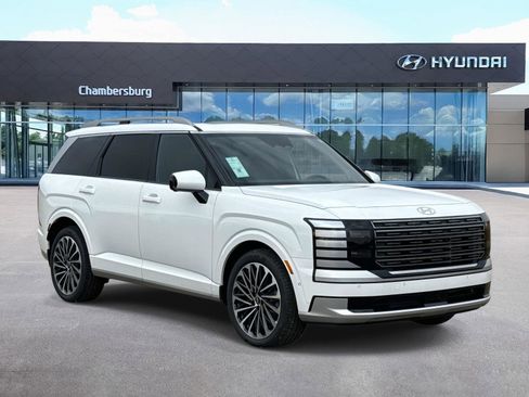 New 2026 Hyundai Palisade Calligraphy image 1