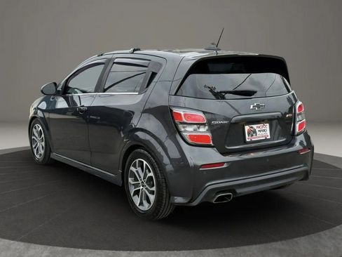 Used 2020 Chevrolet Sonic LT w/ Convenience Package FWD image 6