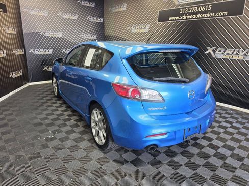 Used 2010 MAZDA MAZDASPEED3 Sport FWD image 9