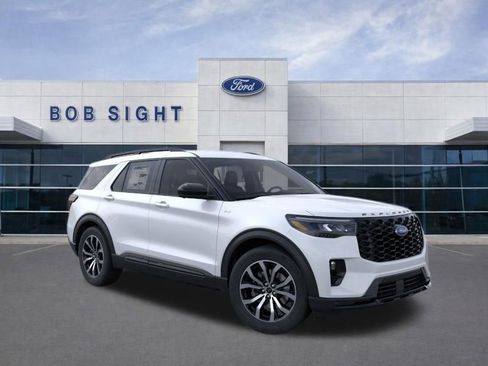 New 2026 Ford Explorer ST-Line AWD/4WD image 10