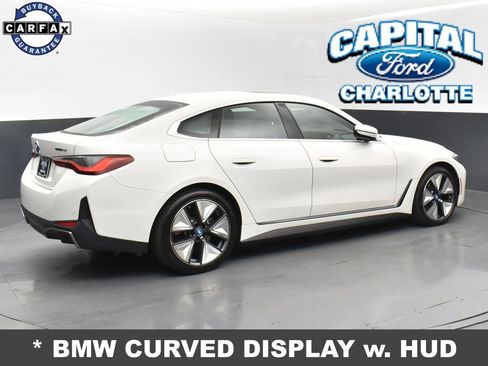 Used 2022 BMW i4 eDrive40 w/ Premium Package image 7