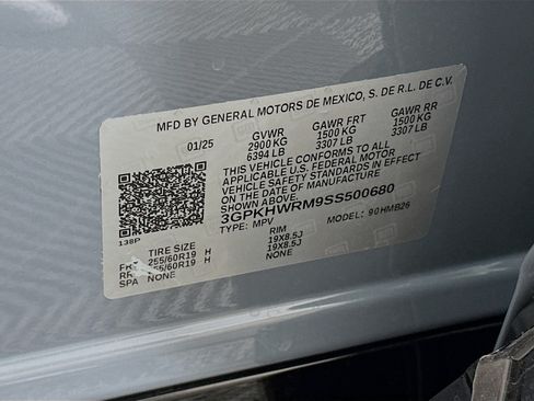 Used 2025 Honda Prologue Touring image 31
