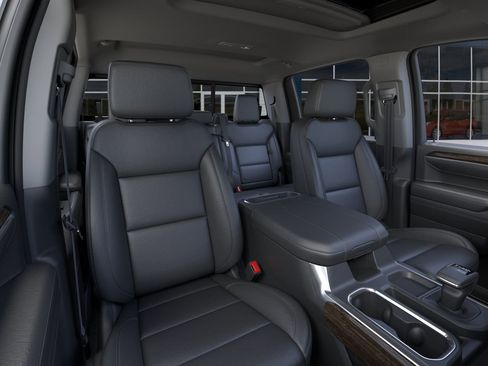 New 2026 GMC Sierra 1500 SLT RWD image 40