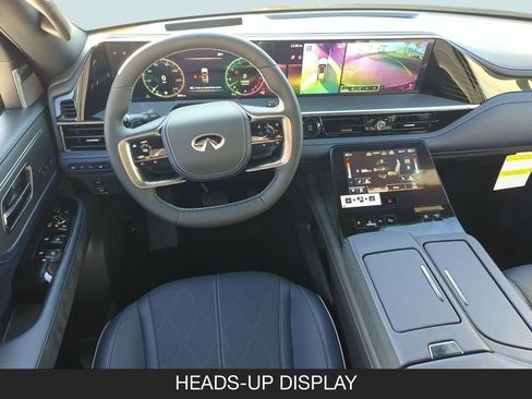 New 2026 INFINITI QX80 4WD w/ Sport Exterior Package image 13