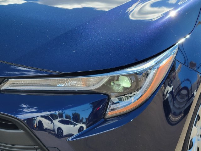 Certified 2026 Toyota Corolla LE FWD image 28