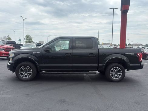 Used 2015 Ford F150 XLT w/ Equipment Group 302A Luxury AWD/4WD image 2