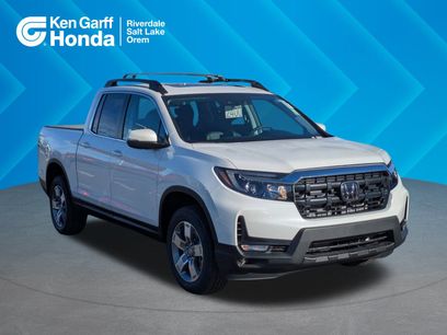 New 2026 Honda Ridgeline RTL