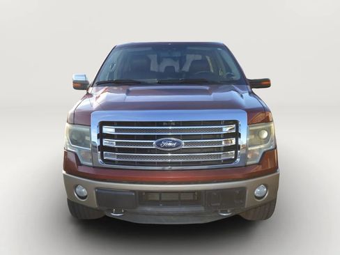 Used 2014 Ford F150 King Ranch w/ King Ranch Luxury Package image 7
