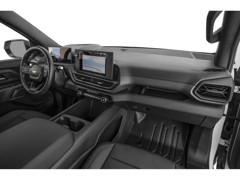 New 2026 Chevrolet Silverado EV W/T w/ LPO, Custom Package AWD/4WD image 38