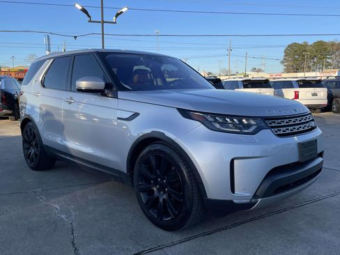 Used 2017 Land Rover Discovery HSE Luxury image 1