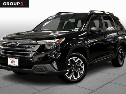 Certified 2025 Subaru Forester Premium