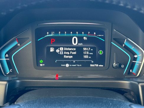 Used 2023 Honda Odyssey EX-L image 25