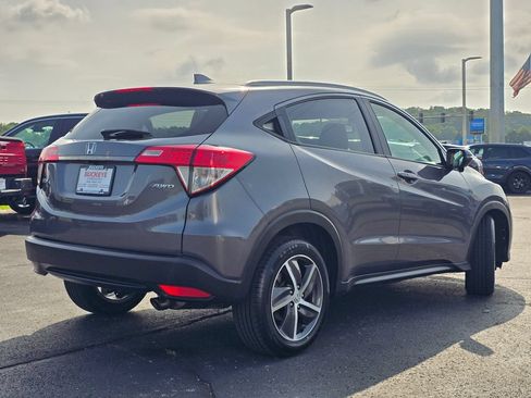 Used 2022 Honda HR-V EX-L image 8