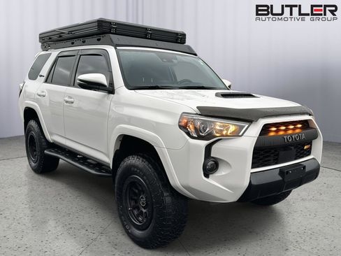 Used 2023 Toyota 4Runner TRD Pro image 6