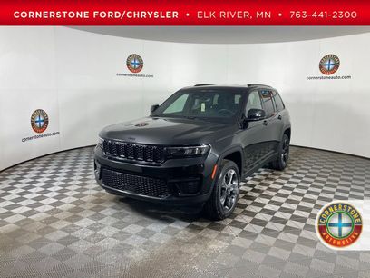 Used 2024 Jeep Grand Cherokee Altitude