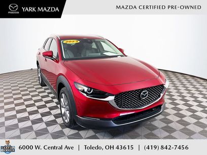 Used 2023 MAZDA CX-30 AWD 2.5 S w/ Select Package