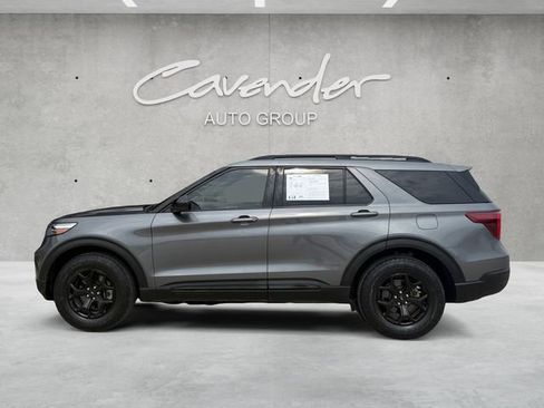 Used 2022 Ford Explorer Timberline w/ Timberline Technology Package image 13