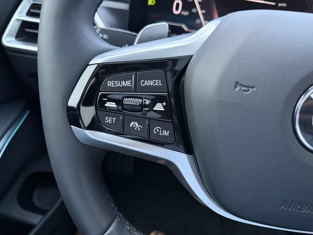 Used 2025 BMW 330i xDrive Sedan AWD/4WD image 23