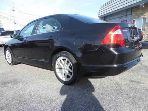 Used 2012 Ford Fusion SEL image 3
