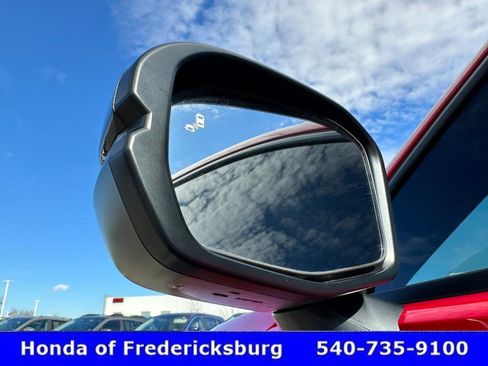 Certified 2023 Honda HR-V Sport image 11