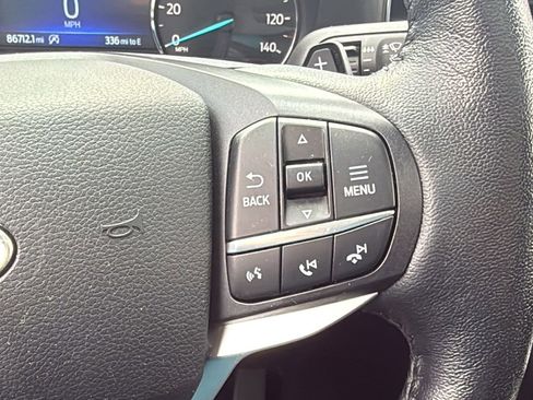Used 2020 Ford Explorer Limited AWD/4WD image 15