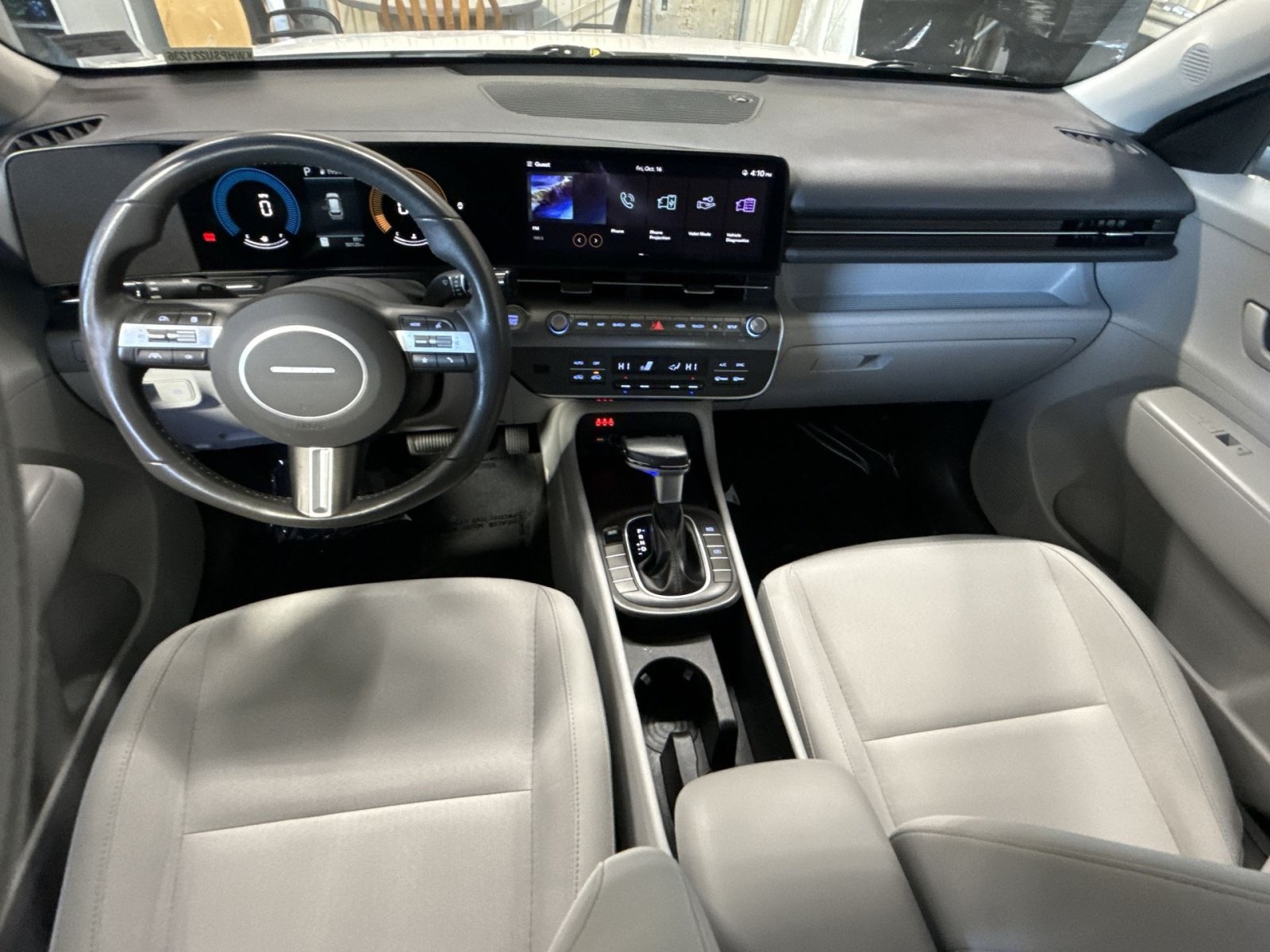 Certified 2025 Hyundai Kona SEL FWD image 23