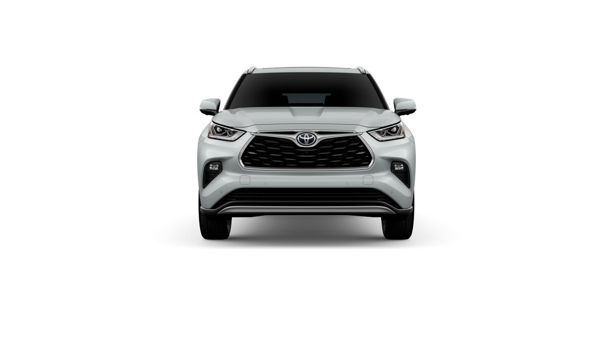 New 2026 Toyota Highlander Platinum AWD/4WD image 17