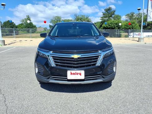 Used 2023 Chevrolet Equinox LT w/ Driver Convenience Package FWD image 10