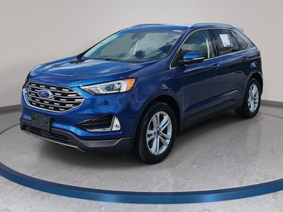 Used 2020 Ford Edge SEL w/ Convenience Package