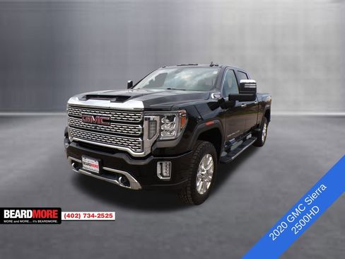 Used 2020 GMC Sierra 2500 Denali w/ Denali Ultimate Package image 1