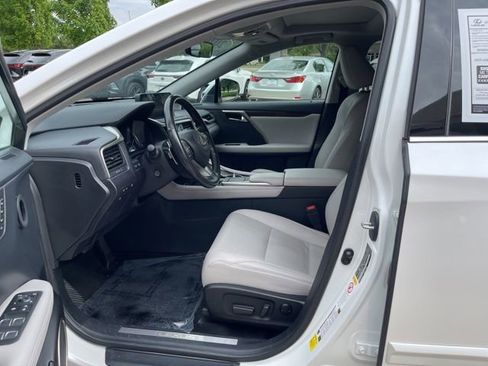 Used 2020 Lexus RX 450h AWD w/ Premium Package image 9