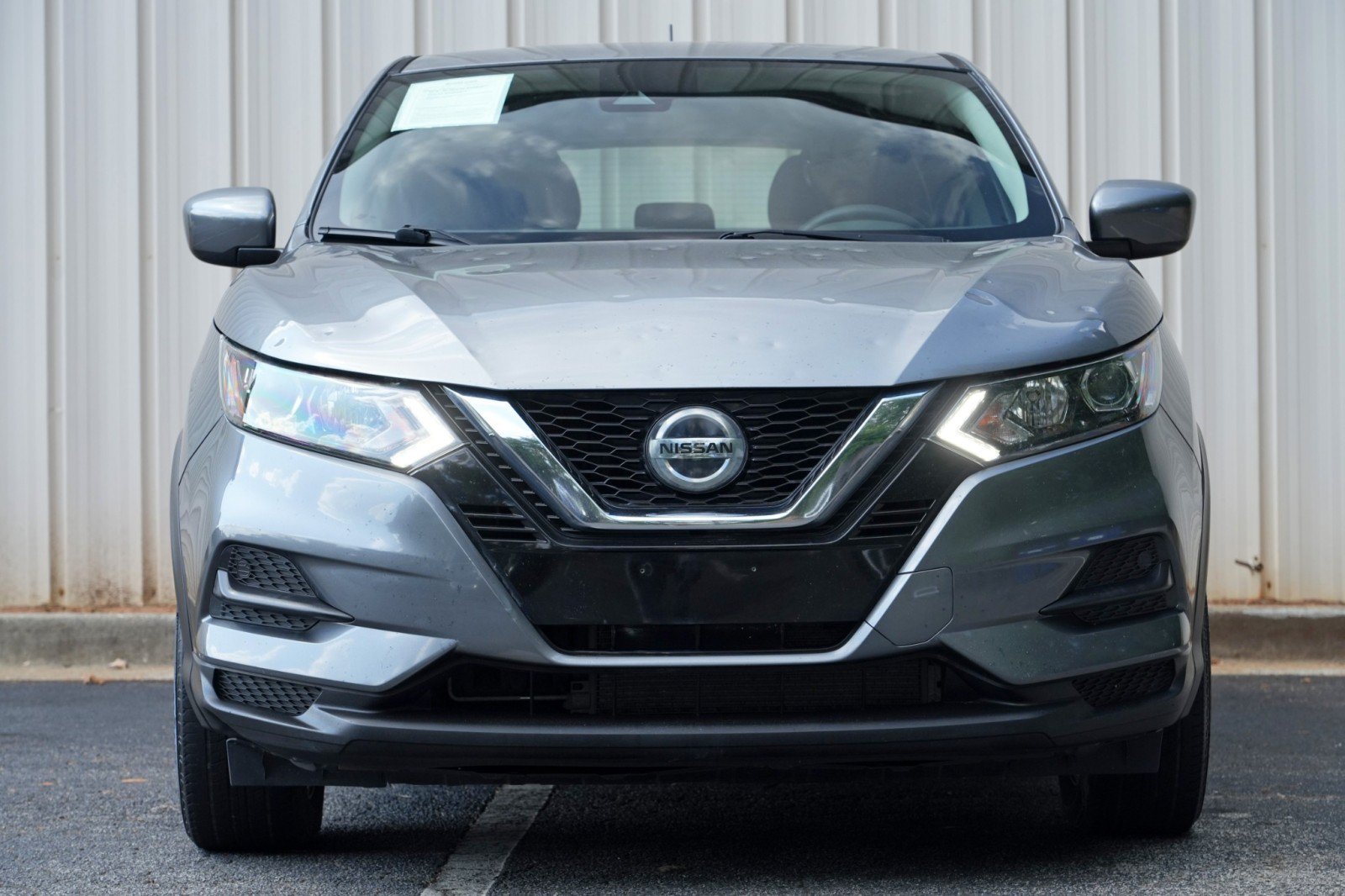 Used 2020 Nissan Rogue Sport S w/ Appearance Package FWD image 6