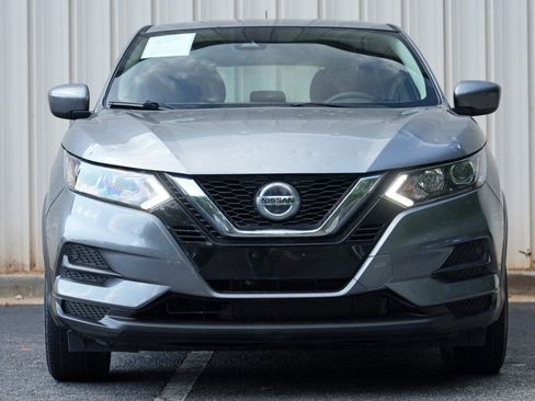 Used 2020 Nissan Rogue Sport S w/ Appearance Package FWD image 6