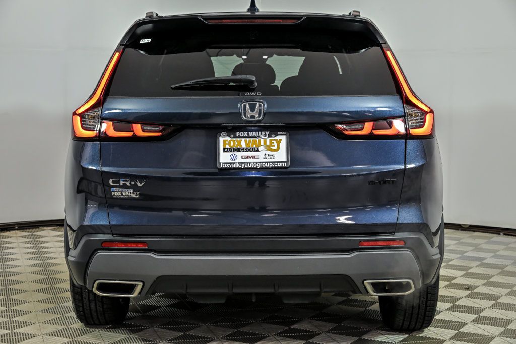 Used 2023 Honda CR-V Sport image 7