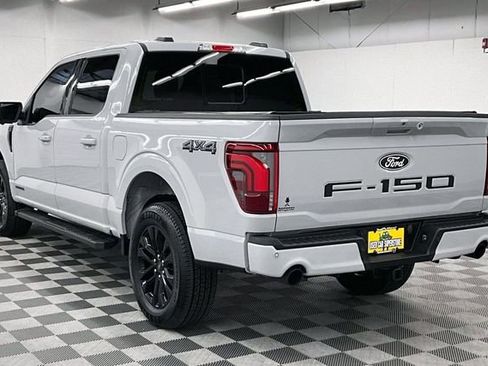 Used 2024 Ford F150 Lariat AWD/4WD image 3