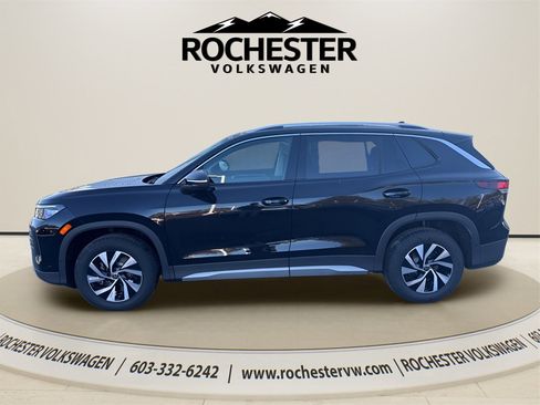 New 2026 Volkswagen Tiguan S image 4