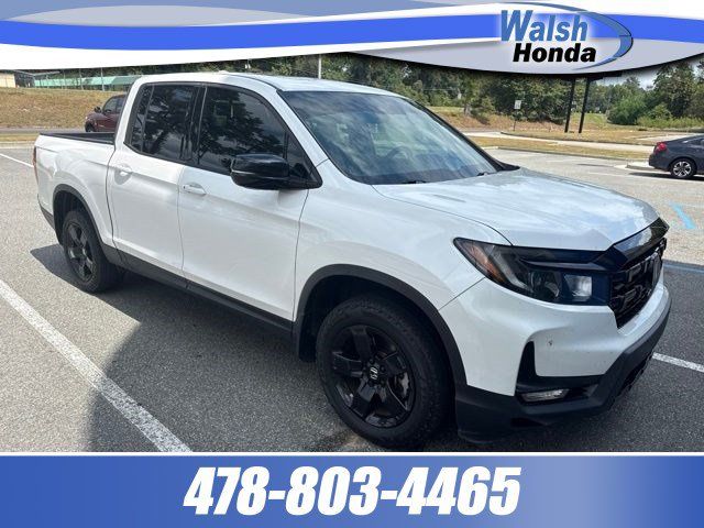 Certified 2024 Honda Ridgeline Black Edition image 1