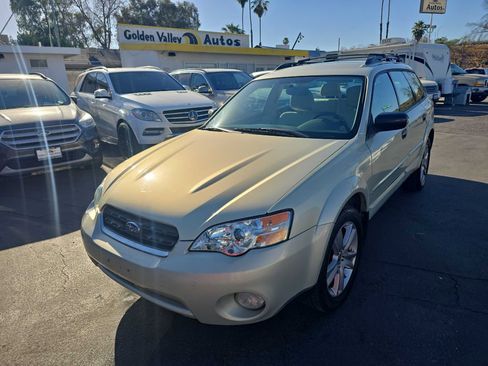 Used 2007 Subaru Outback 2.5i AWD/4WD image 1