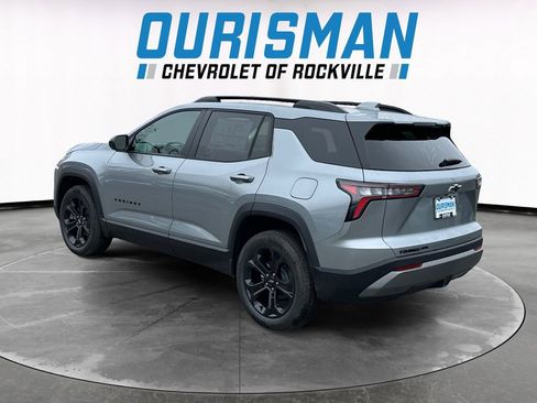 New 2026 Chevrolet Equinox LT w/ Convenience Package II image 4