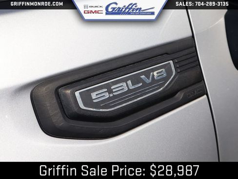 Used 2021 GMC Sierra 1500 Elevation AWD/4WD image 13