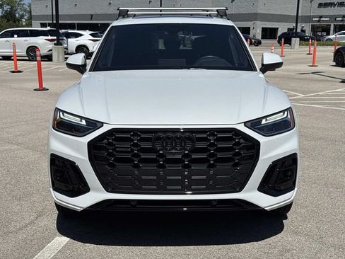 Used 2025 Audi Q5 2.0T Premium Plus AWD/4WD image 2