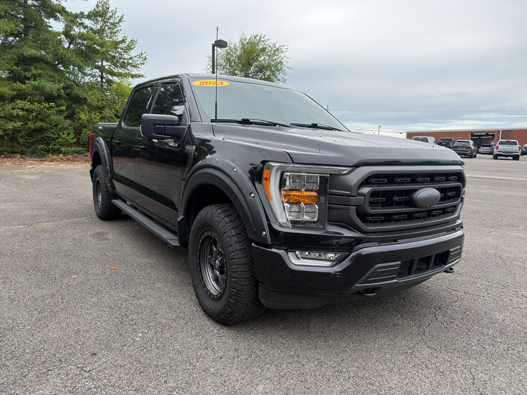 Certified 2023 Ford F150 XLT w/ Equipment Group 302A High AWD/4WD image 3