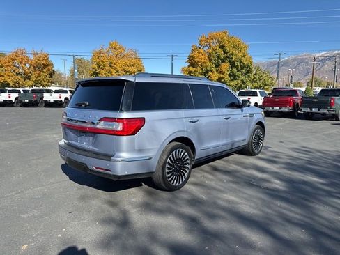 Used 2018 Lincoln Navigator Black Label w/ Cargo Package image 7