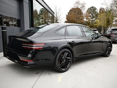 New 2026 Genesis G80 3.5T Prestige image 7